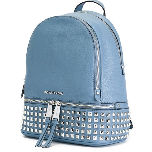 Mk stud backpack - Picture 1 of 8